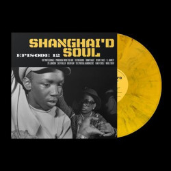 Виниловая пластинка Various Artists - Shanghai'd Soul Episode 12