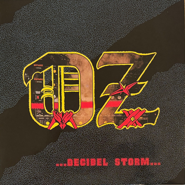 Виниловая пластинка Oz - Decibel Storm…