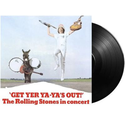 Виниловая пластинка The Rolling Stones - Get Yer Ya-Ya's Out