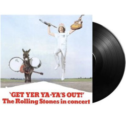 Виниловая пластинка The Rolling Stones - Get Yer Ya-Ya's Out