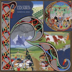 Виниловая пластинка King Crimson - Lizard (1LP/GF/200g/ David Singleton Mix '25)