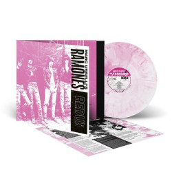 Виниловая пластинка Various Artists - Marc Urselli'S Ramones (Redux) (Magenta White Vinyl)