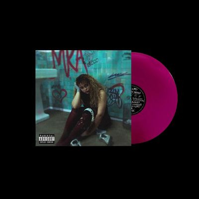 Виниловая пластинка Bella Kay - My Reckless Abandon (LP)