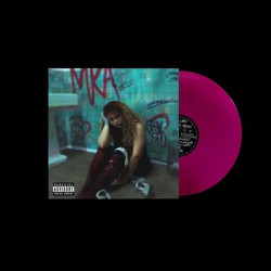 Виниловая пластинка Bella Kay - My Reckless Abandon (LP)