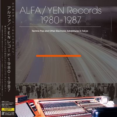 Виниловая пластинка Various Artists - Alfa/Yen Records 1980-1987