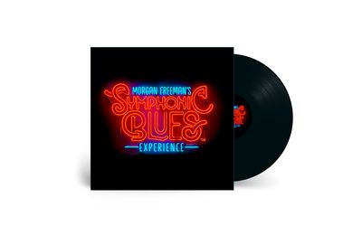Виниловая пластинка Morgan Freeman, Chineke! Orchestra, Ground Zero Blues Club Band, Martin Gellner - Morgan Freeman's Symphonic Blues with Chineke! Orchestra (LP)