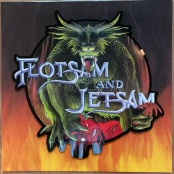Виниловая пластинка Flotsam And Jetsam - Hammerhead