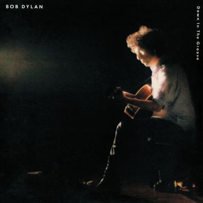 Виниловая пластинка Bob Dylan - Down In The Groove (LP)