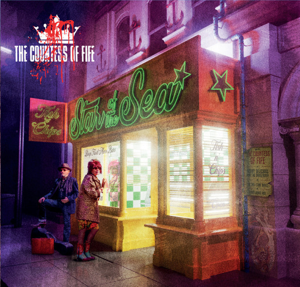 Виниловая пластинка The Countess Of Fife - Star Of The Sea