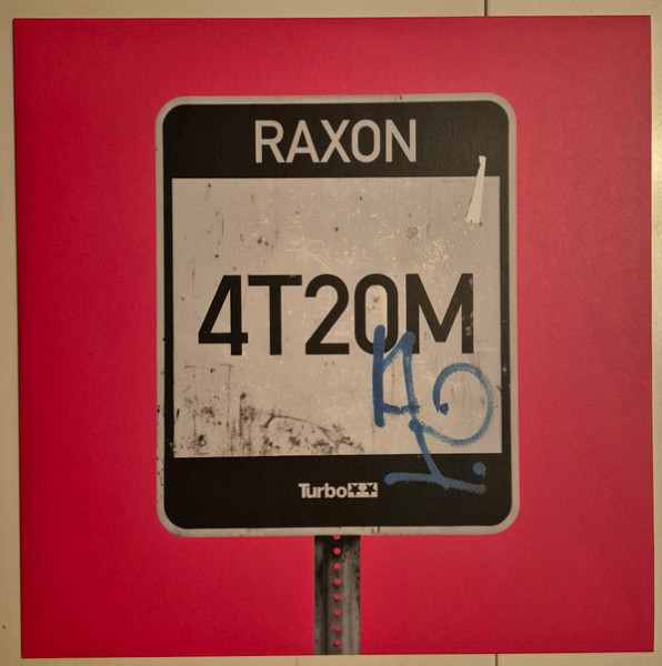 Виниловая пластинка Raxon - 4T20M