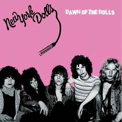 Виниловая пластинка New York Dolls - Dawn Of The Dolls