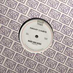 Виниловая пластинка Parquet Courts - Mardi Gras Beads