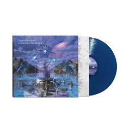 Виниловая пластинка Spirits Burning &amp; Michael Moorcock - An Alien Heat (LP)
