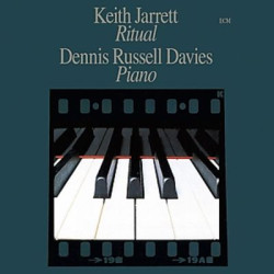 Виниловая пластинка Dennis Russell Davies - Jarrett Ritual (180G Vinyl)