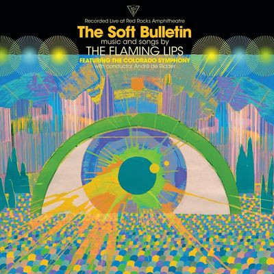 Виниловая пластинка The Flaming Lips Feat. Colorado Symphony & Andre D - The Soft Bulletin: Live At Red Rocks