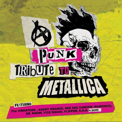 Виниловая пластинка Various Artists - A Punk Tribute To Metallica