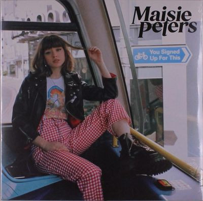 Виниловая пластинка Maisie Peters - You Signed Up For This