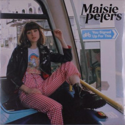 Виниловая пластинка Maisie Peters - You Signed Up For This