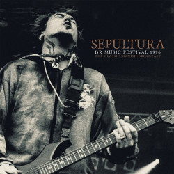 Виниловая пластинка Sepultura - Dr Music Festival 1996