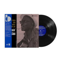 Виниловая пластинка Lightnin' Hopkins - Blues In My Bottle