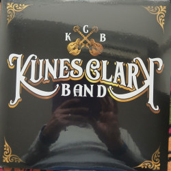 Виниловая пластинка Kunes Clark Band - Kunes Clark Band