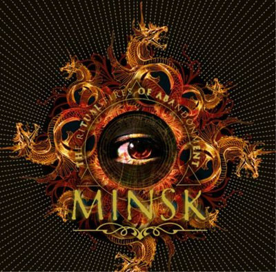 Виниловая пластинка Minsk - Ritual Fires Of Abandonment Th