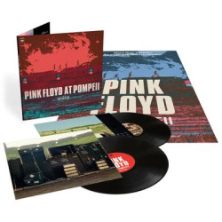 Виниловая пластинка Pink Floyd - At Pompeii - MCMLXXII (2LP/GF/Poster)