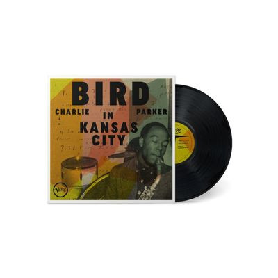 Виниловая пластинка Charlie Parker - Bird in Kansas City