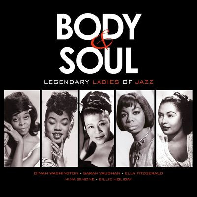Виниловая пластинка Various Artists - Body & Soul - Legendary Ladies
