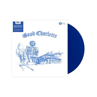 Виниловая пластинка Good Charlotte - Motel Du Cap