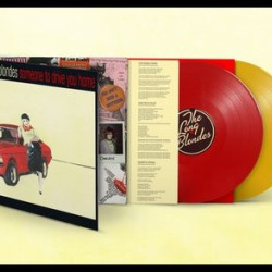 Виниловая пластинка The Long Blondes - Someone To Drive You Home: 15th Anniversary Edition
