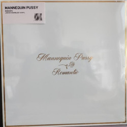 Виниловая пластинка Mannequin Pussy - Romantic (Joker Marble Coloured Vinyl)