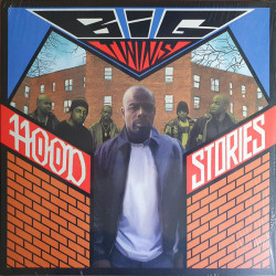 Виниловая пластинка Big Twins - Hood Stories
