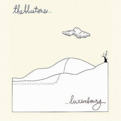 Виниловая пластинка Bluetones - Luxembourg (1LP/140g/Translucent Purple)