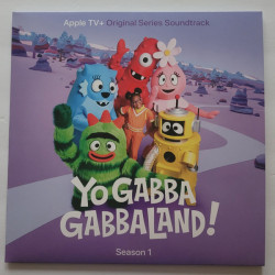 Виниловая пластинка Yo Gabba Gabba Various Composers - Yo Gabba GabbaLand!