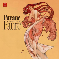 Виниловая пластинка Classical composer compilation - Pavane - Best of Fauré