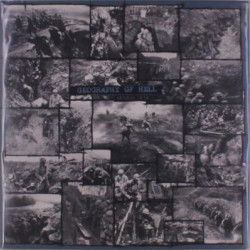 Виниловая пластинка Geography Of Hell - Verdun 1916