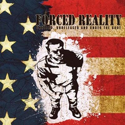 Виниловая пластинка Forced Reality - Forced Reality