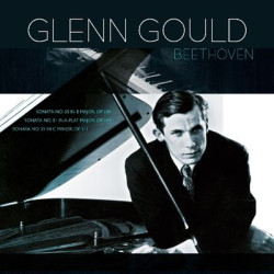 Виниловая пластинка Glenn Gould - Piano sonatas 30/31/32 - Beethoven (1LP)