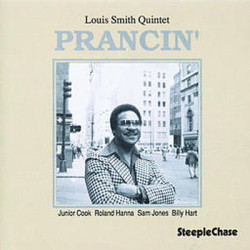 Виниловая пластинка Louis Smith Quintet - Prancin