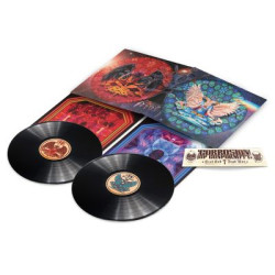 Виниловая пластинка Corrosion Of Conformity - Good God / Baad Man