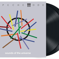 Виниловая пластинка Depeche Mode - Sounds Of The Universe (2LP)