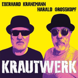 Виниловая пластинка Grosskopf Harald &amp; Eberhard Kr - Krautwerk