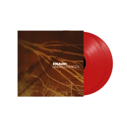Виниловая пластинка Ludovico Einaudi - Undiscovered II (2LP) красный винил