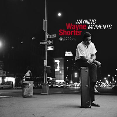 Виниловая пластинка Shorter Wayne - Wayning Moments