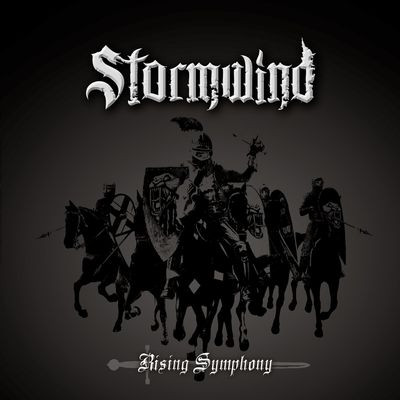Виниловая пластинка Stormwind - Rising Symphony