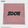 Виниловая пластинка США Tyler The Creator - Igor (LP)