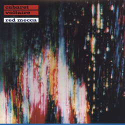 Виниловая пластинка Cabaret Voltaire - Red Mecca