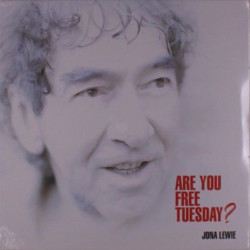 Виниловая пластинка Jona Lewie - Are You Free Tuesday?