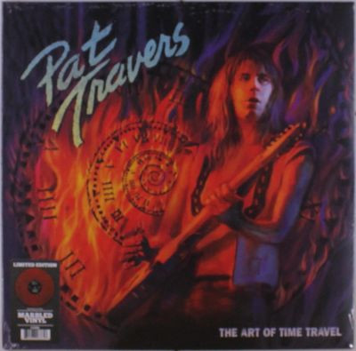 Виниловая пластинка Pat Travers - The Art Of Time Travel